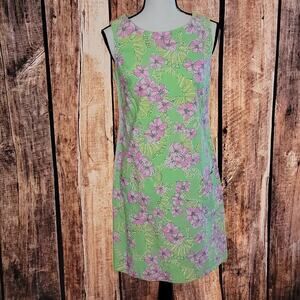NWT Lilly Pulitzer Originals Size 4 Shift Dress